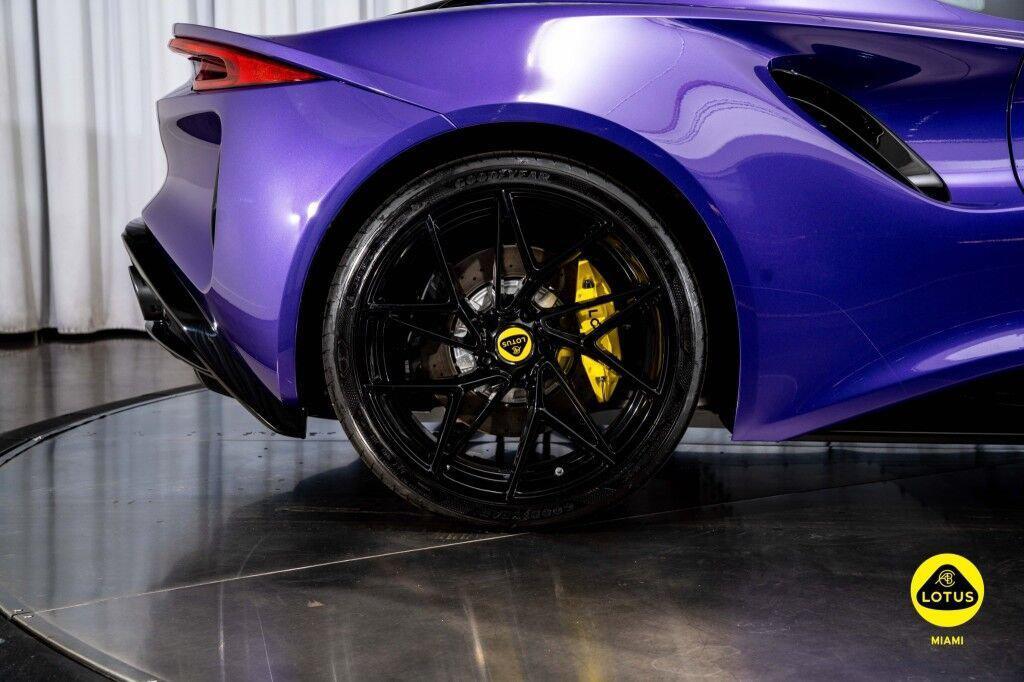 2026 Lotus Emira Turbo SE North Miami Beach FL