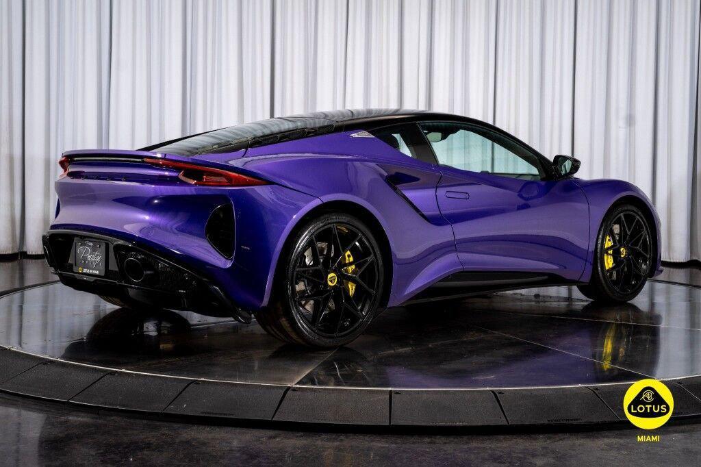 2026 Lotus Emira Turbo SE North Miami Beach FL