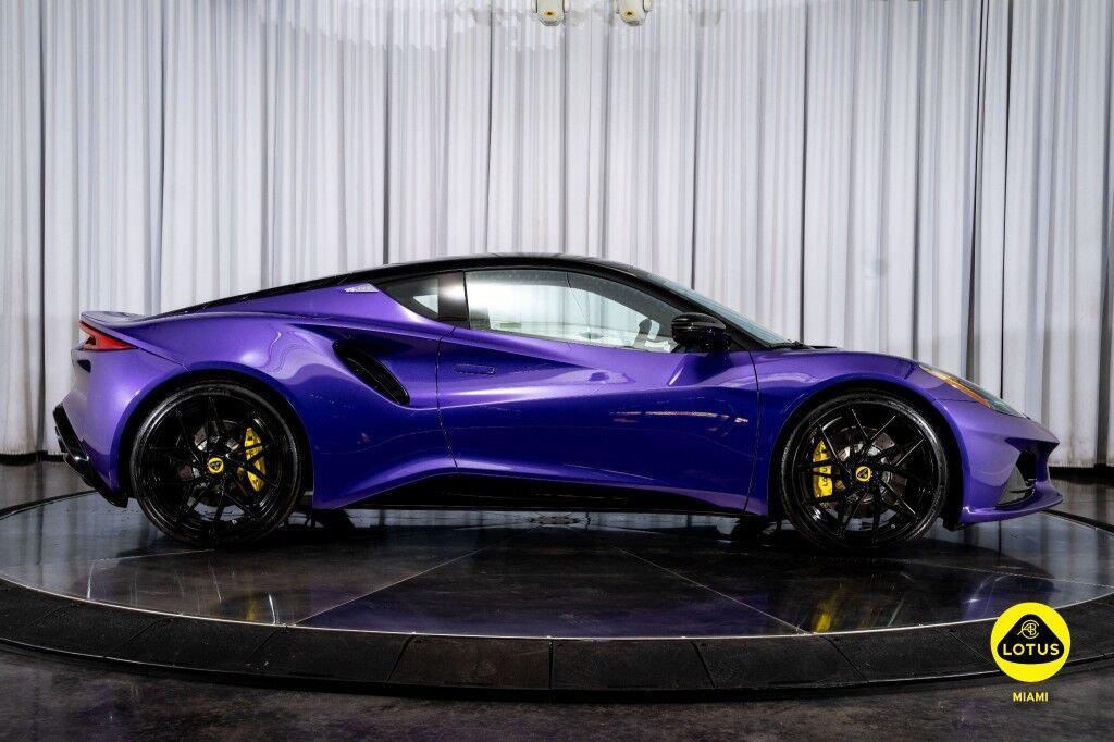 2026 Lotus Emira Turbo SE North Miami Beach FL