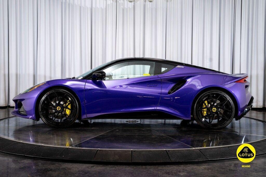 2026 Lotus Emira Turbo SE North Miami Beach FL