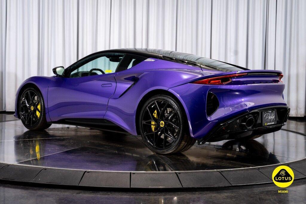 2026 Lotus Emira Turbo SE North Miami Beach FL