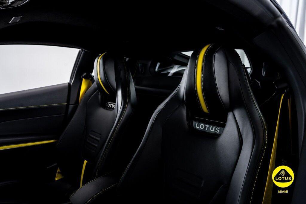 2026 Lotus Emira Turbo SE North Miami Beach FL