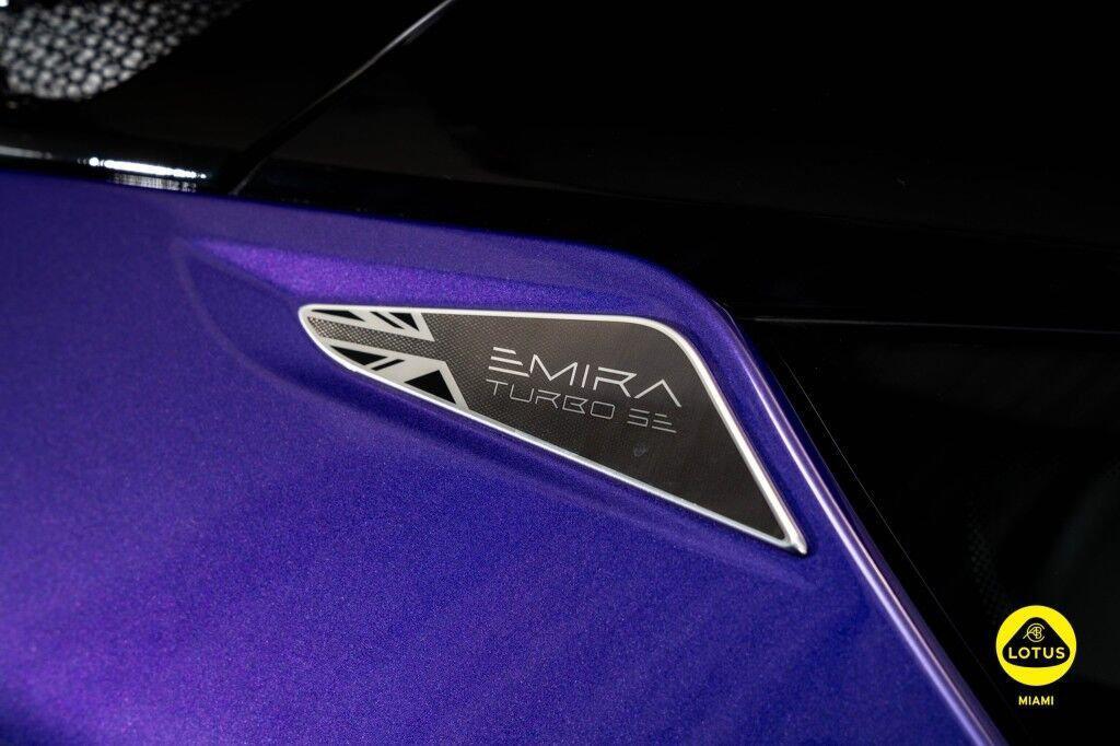 2026 Lotus Emira Turbo SE North Miami Beach FL