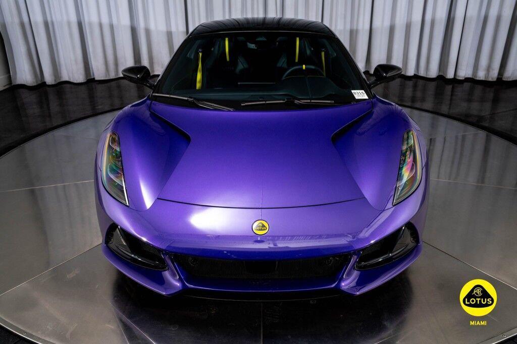 2026 Lotus Emira Turbo SE North Miami Beach FL