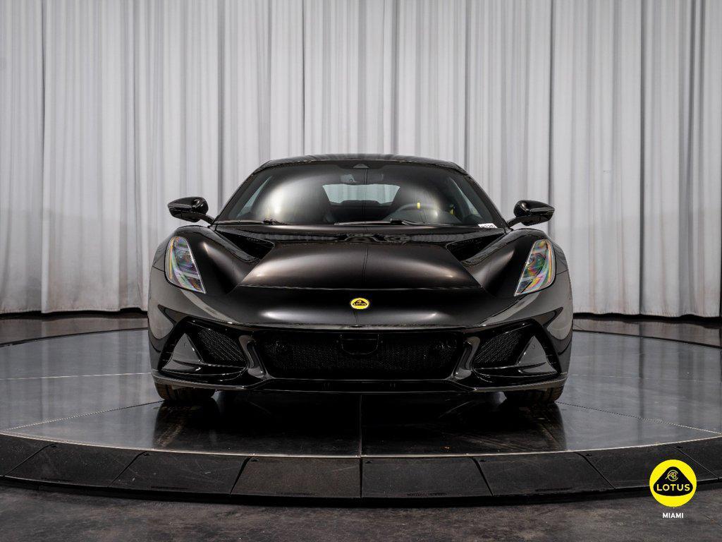 2026 Lotus Emira Turbo SE