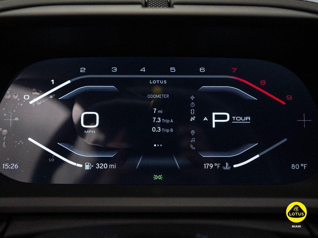 2026 Lotus Emira Turbo SE North Miami Beach FL