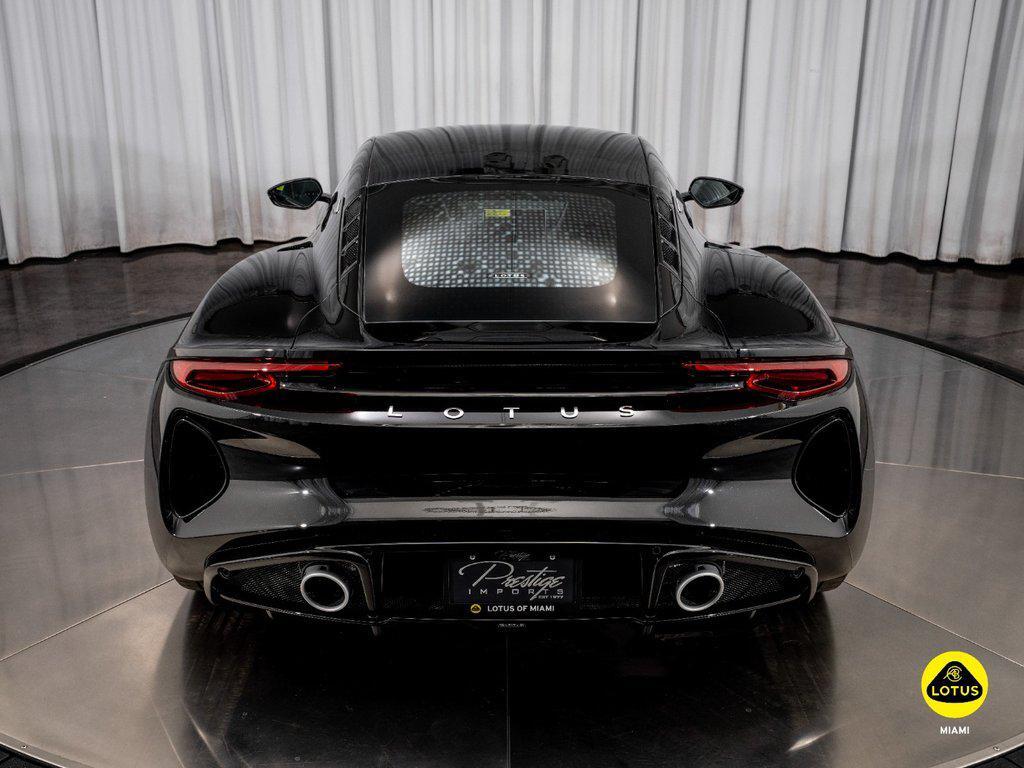 2026 Lotus Emira Turbo SE North Miami Beach FL