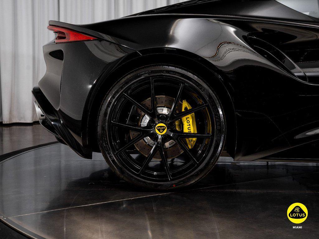 2026 Lotus Emira Turbo SE North Miami Beach FL