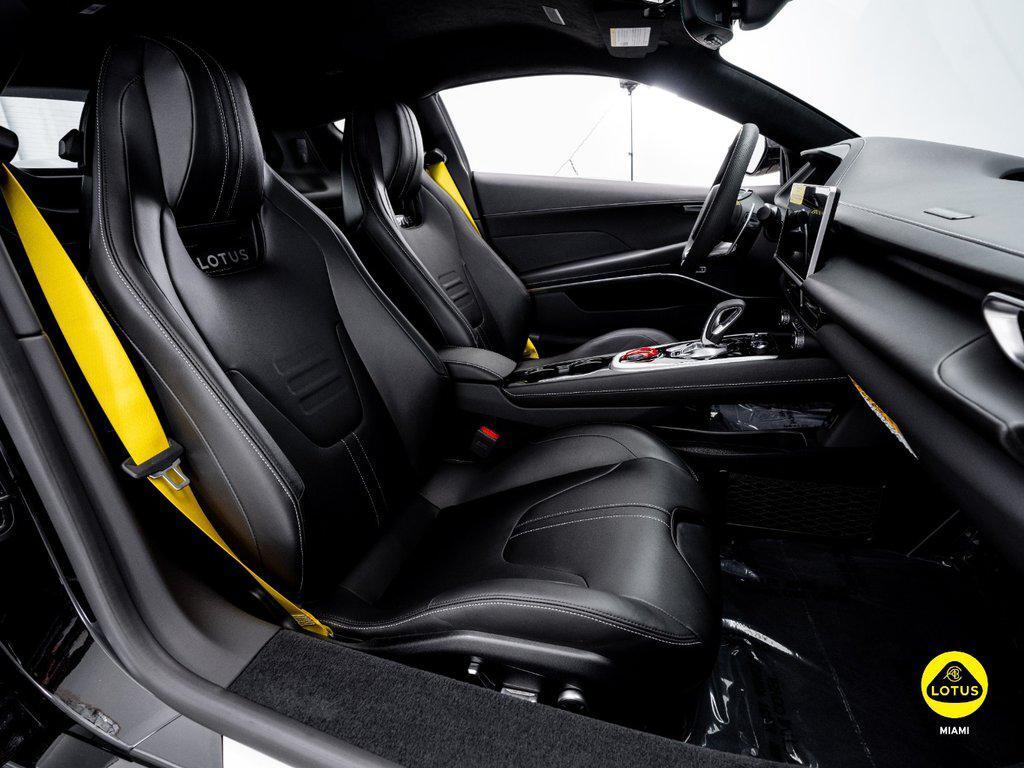 2026 Lotus Emira Turbo SE North Miami Beach FL