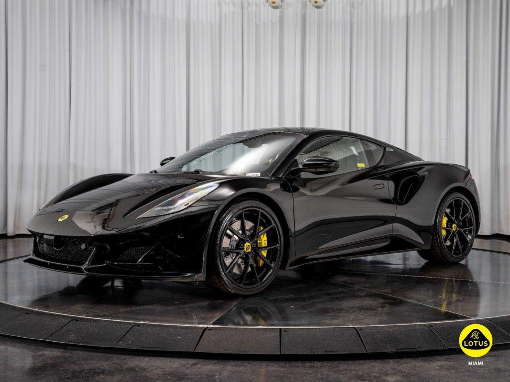 2026 Lotus Emira Turbo SE North Miami Beach FL