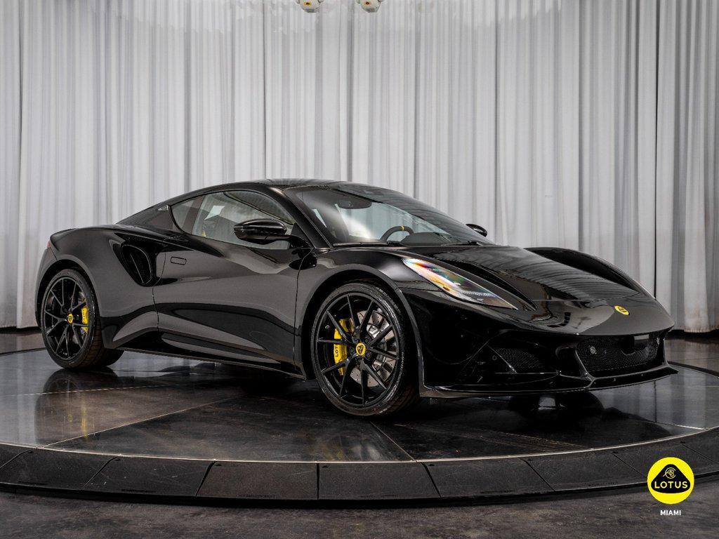 2026 Lotus Emira Turbo SE North Miami Beach FL