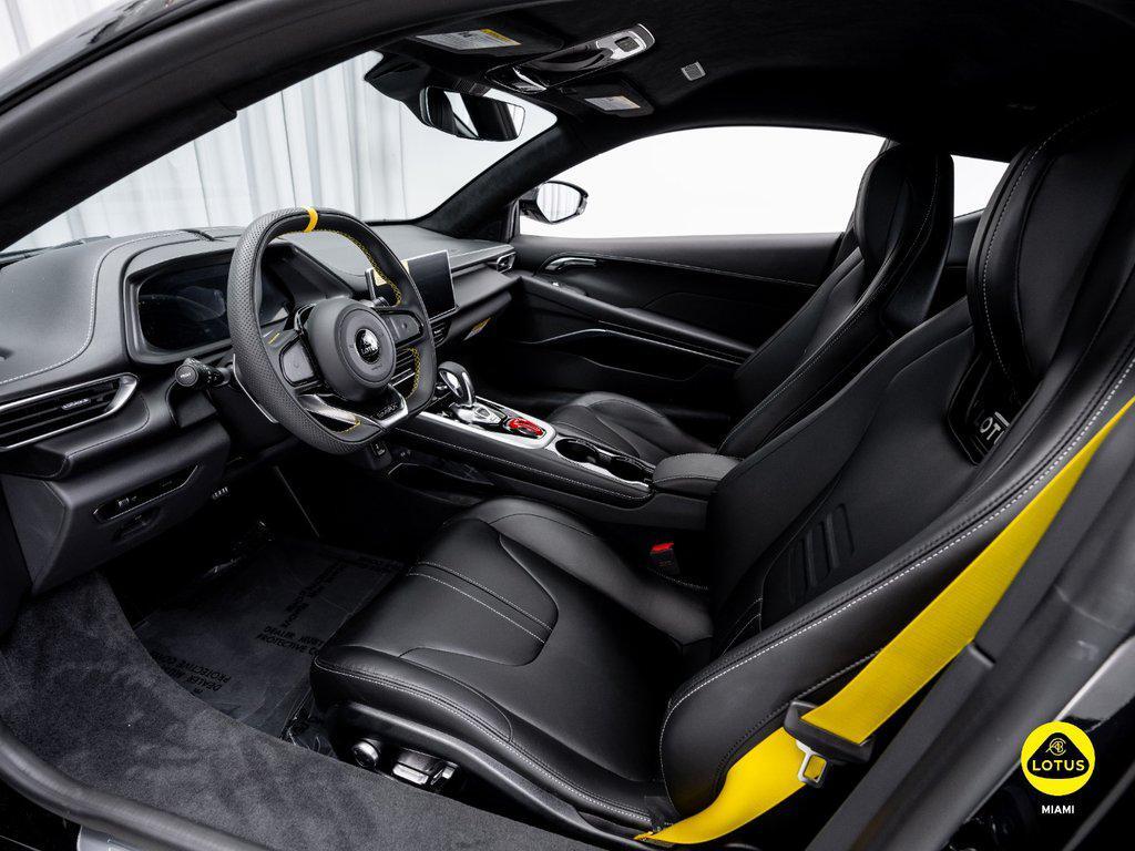 2026 Lotus Emira Turbo SE North Miami Beach FL