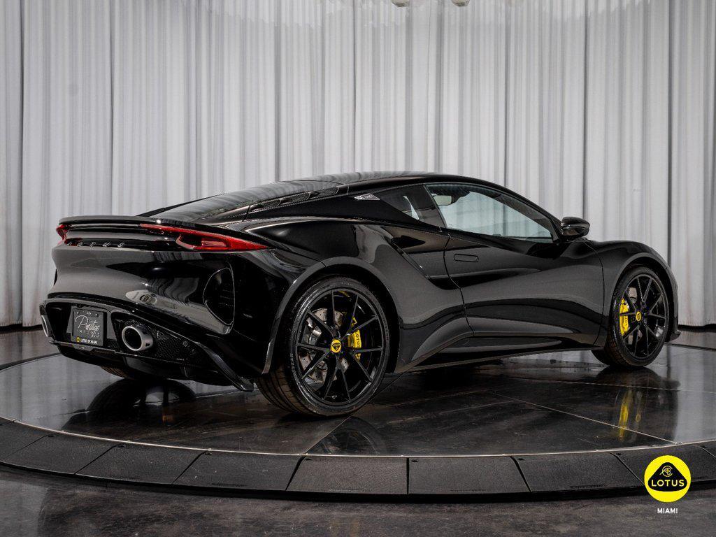 2026 Lotus Emira Turbo SE North Miami Beach FL