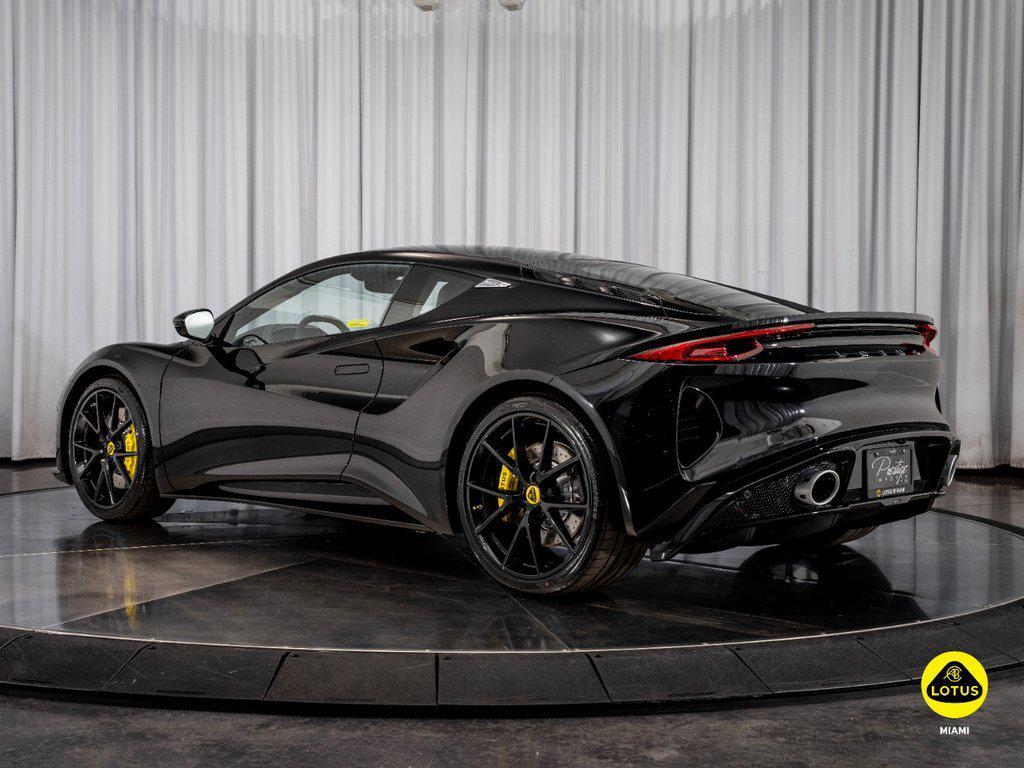 2026 Lotus Emira Turbo SE North Miami Beach FL