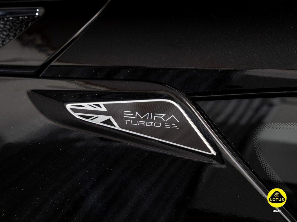2026 Lotus Emira Turbo SE North Miami Beach FL