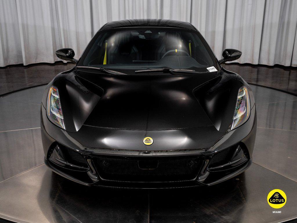 2026 Lotus Emira Turbo SE