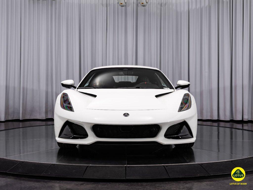 2026 Lotus Emira Turbo SE
