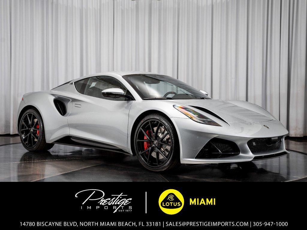 2026 Lotus Emira Turbo SE