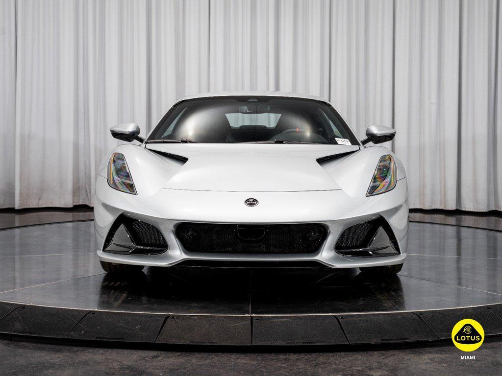 2026 Lotus Emira Turbo SE