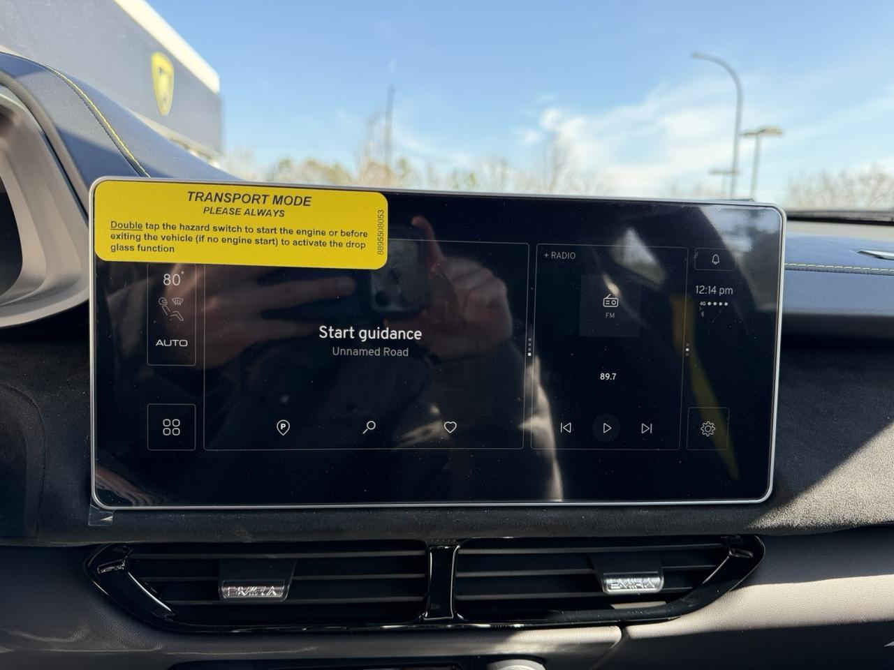 2026 Lotus Emira Turbo SE Racing Line Brentwood TN