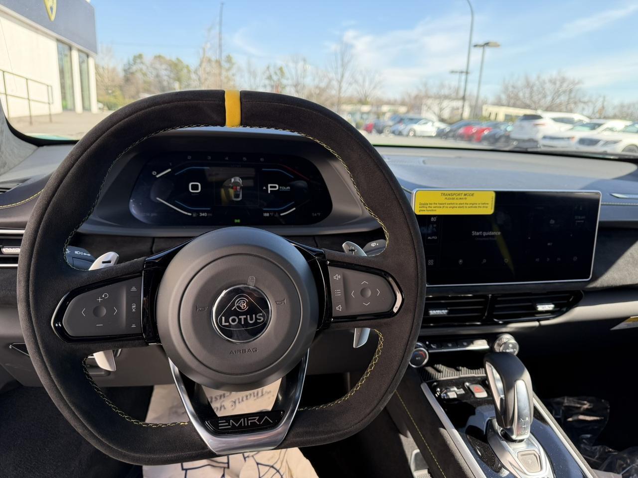 2026 Lotus Emira Turbo SE Racing Line Brentwood TN