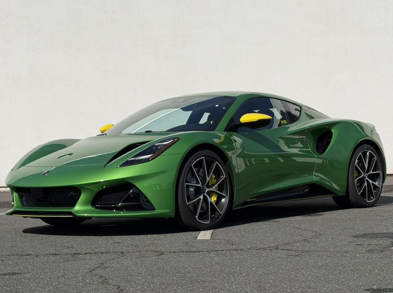 2026 Lotus Emira Turbo SE Racing Line Brentwood TN