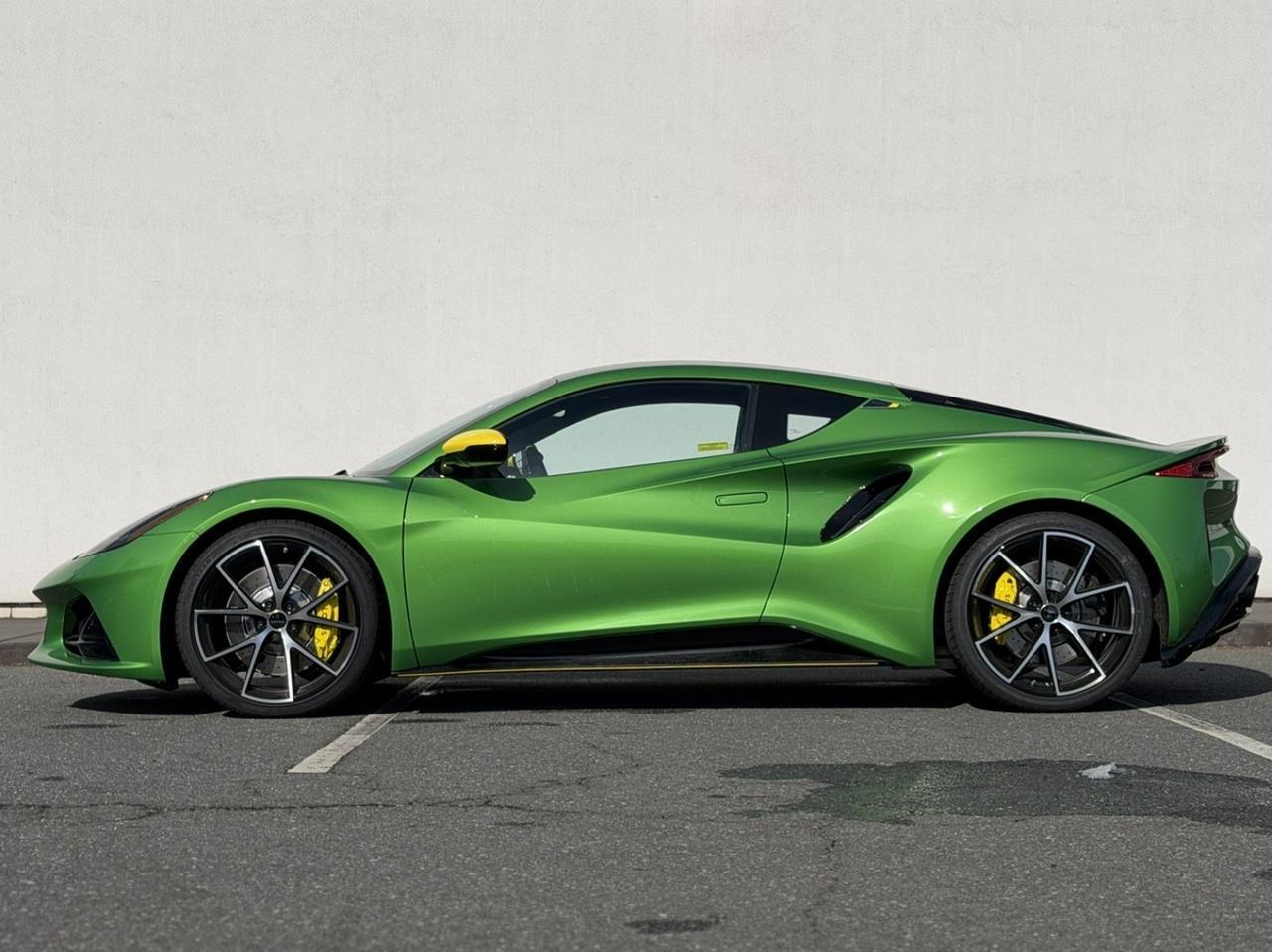 2026 Lotus Emira Turbo SE Racing Line Brentwood TN