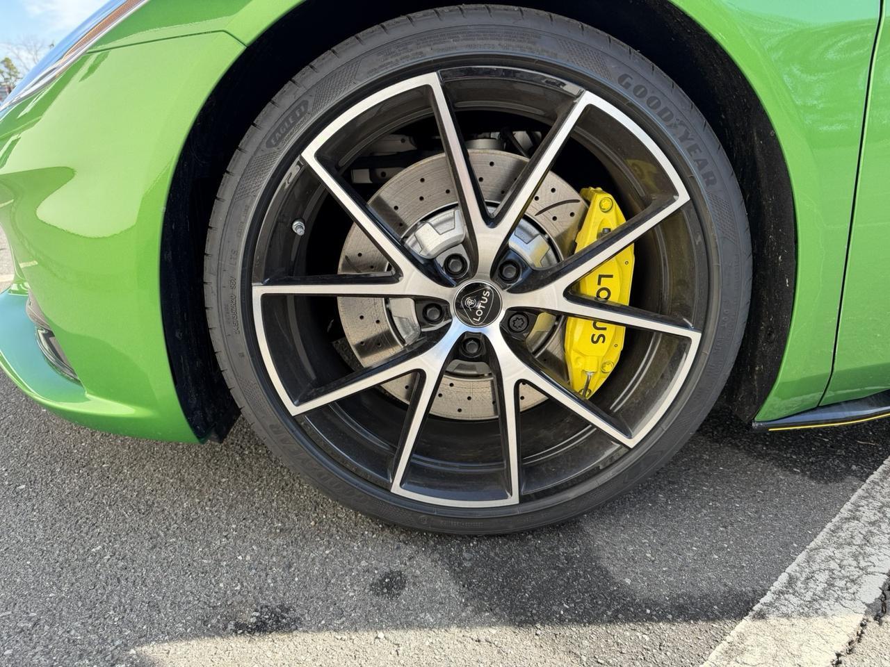 2026 Lotus Emira Turbo SE Racing Line Brentwood TN