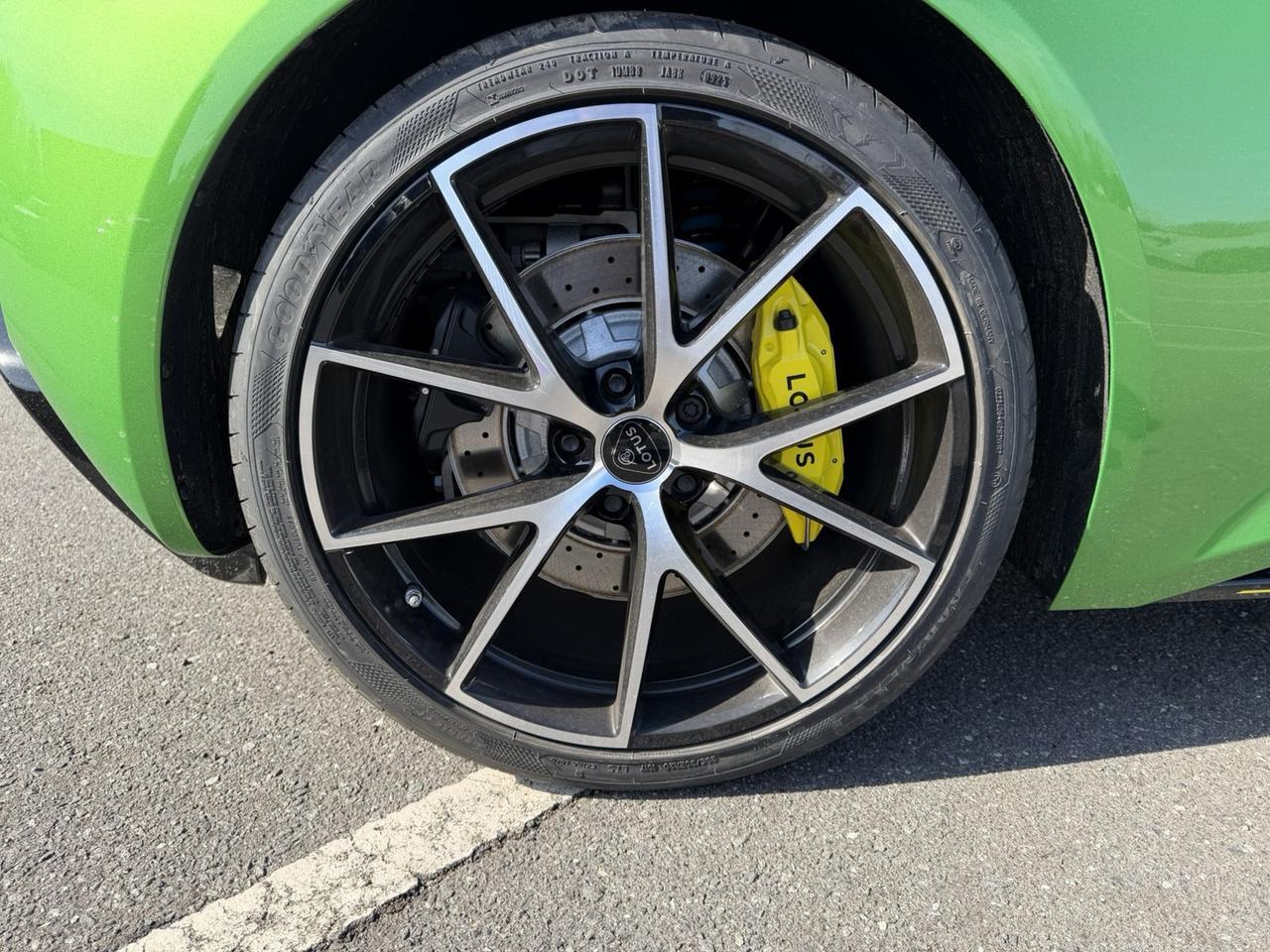 2026 Lotus Emira Turbo SE Racing Line Brentwood TN