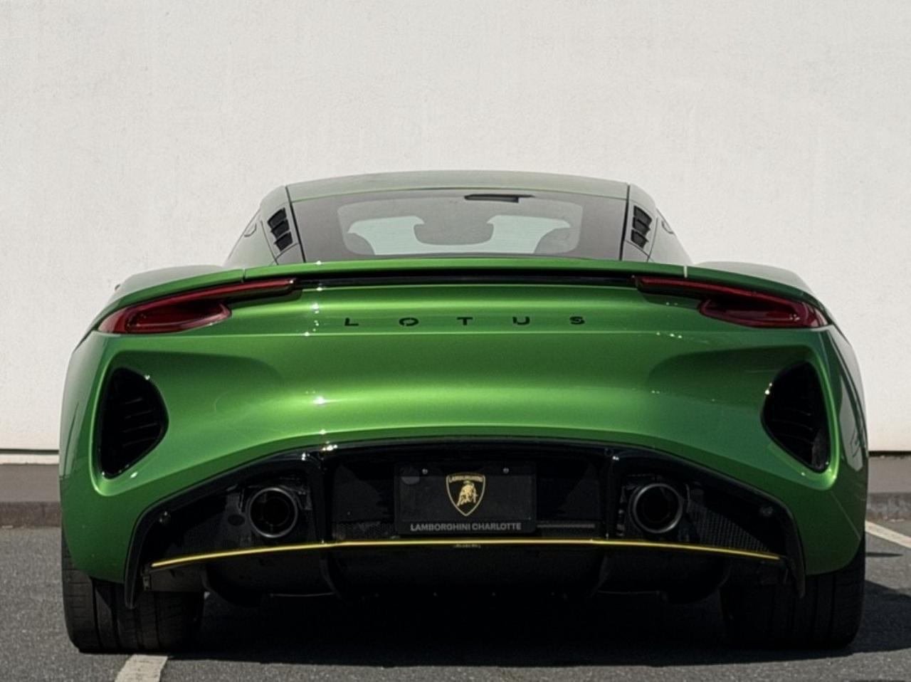 2026 Lotus Emira Turbo SE Racing Line Brentwood TN