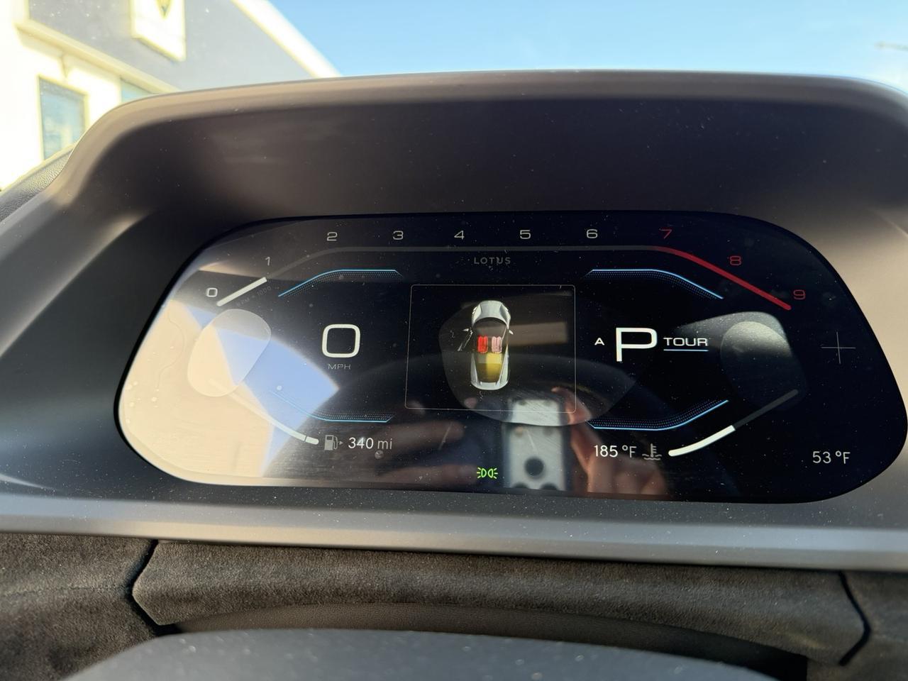 2026 Lotus Emira Turbo SE Racing Line Charlotte NC