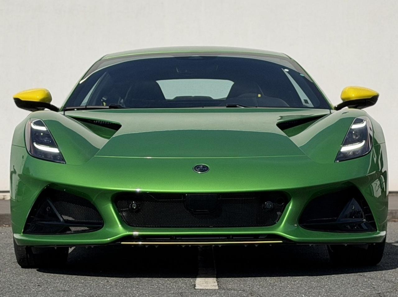 2026 Lotus Emira Turbo SE Racing Line Charlotte NC