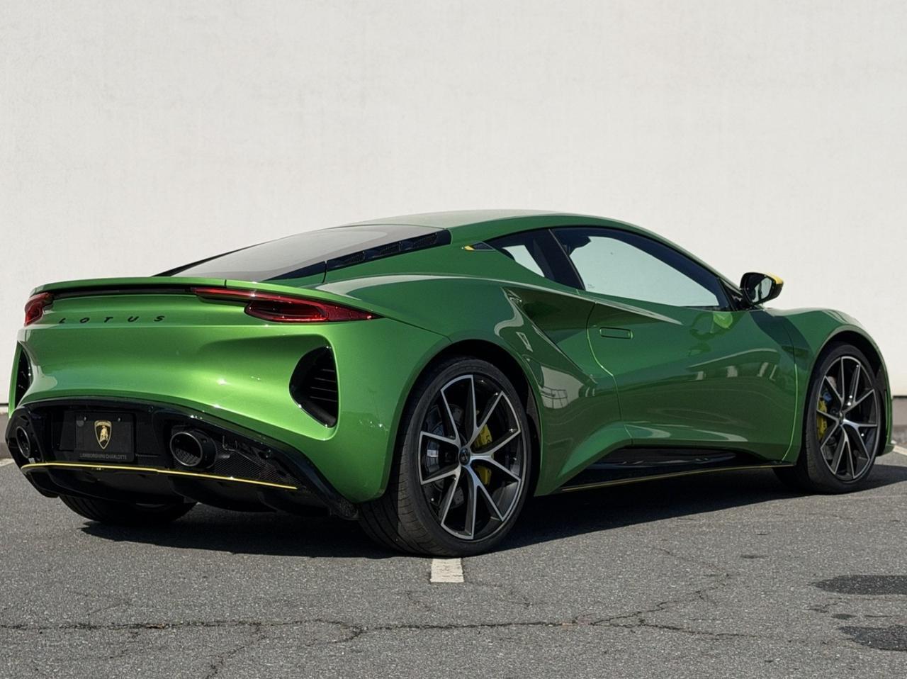 2026 Lotus Emira Turbo SE Racing Line Charlotte NC