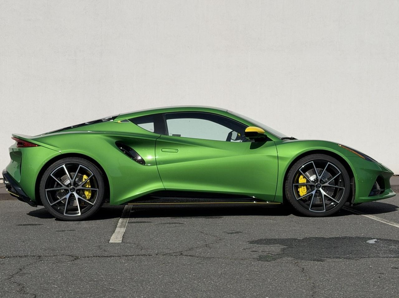 2026 Lotus Emira Turbo SE Racing Line Charlotte NC