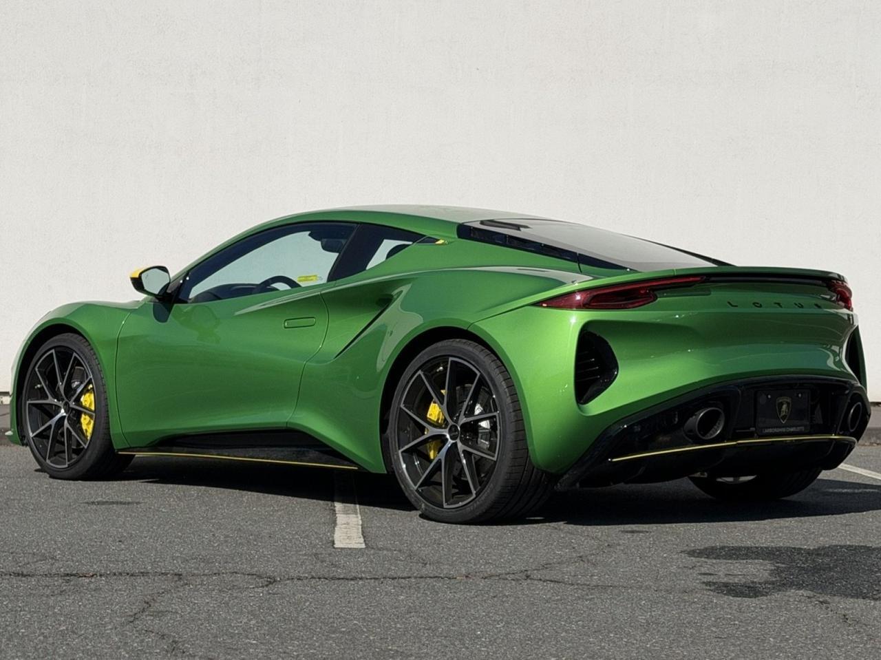 2026 Lotus Emira Turbo SE Racing Line Charlotte NC