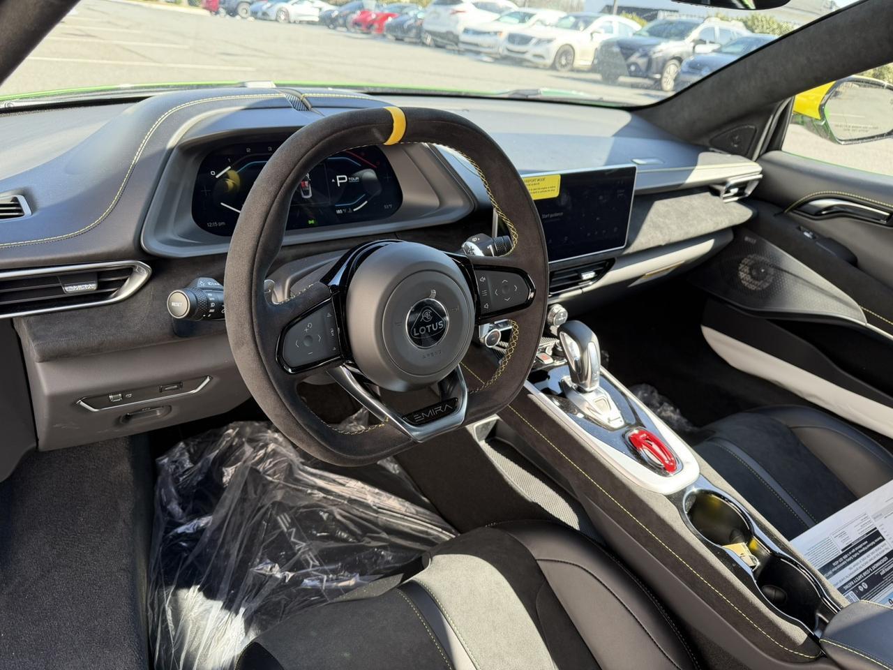 2026 Lotus Emira Turbo SE Racing Line Charlotte NC