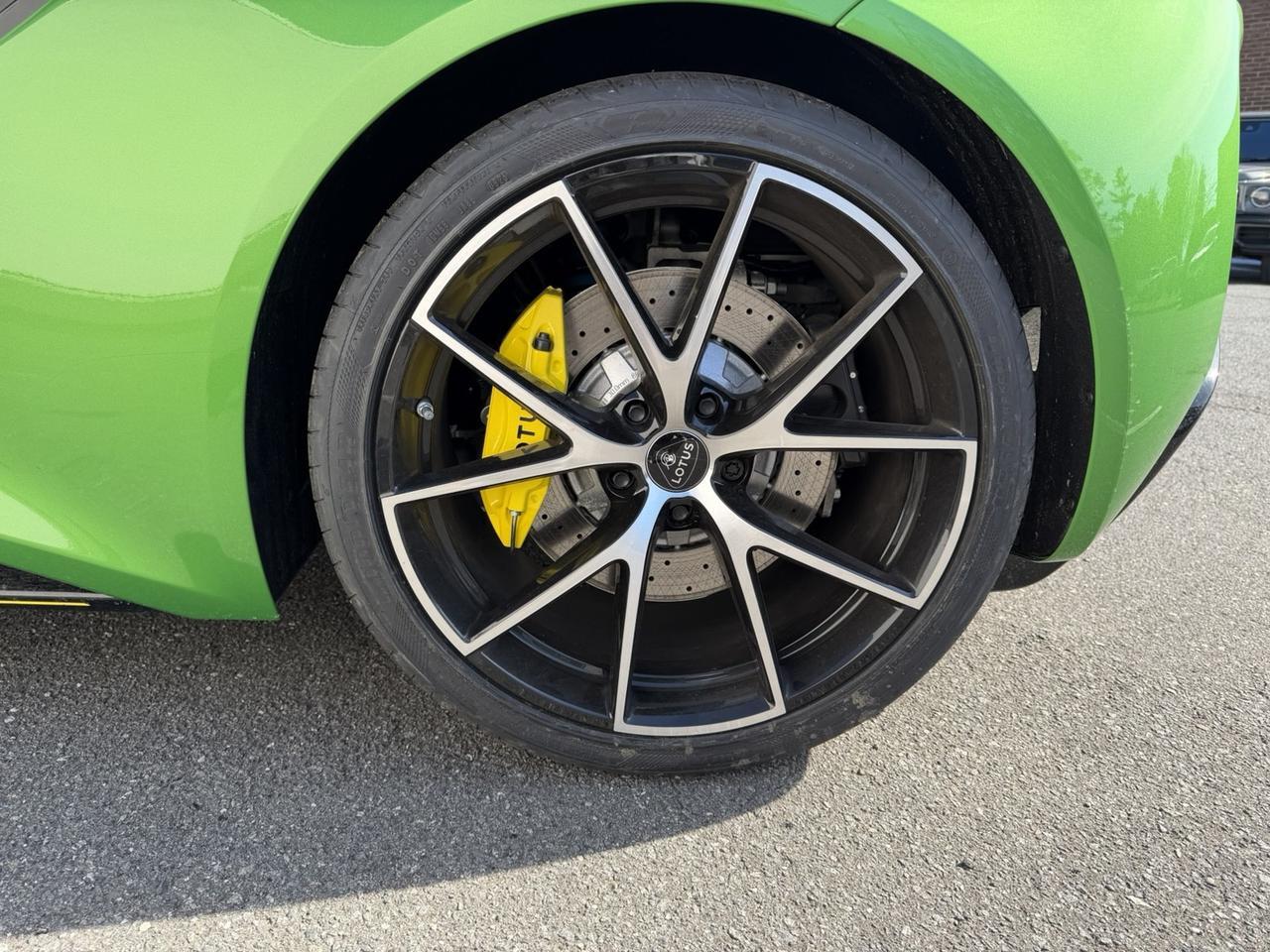 2026 Lotus Emira Turbo SE Racing Line Charlotte NC