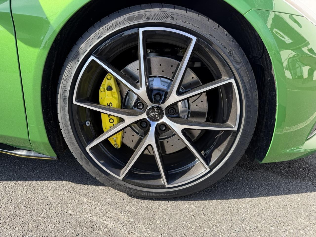 2026 Lotus Emira Turbo SE Racing Line Charlotte NC