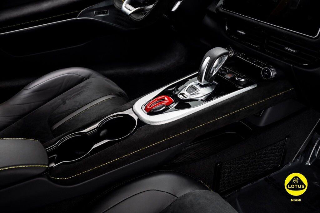 2026 Lotus Emira Turbo SE Racing Line Coupe North Miami Beach FL