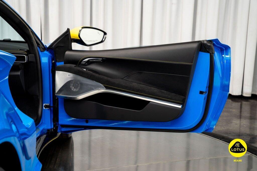 2026 Lotus Emira Turbo SE Racing Line Coupe North Miami Beach FL