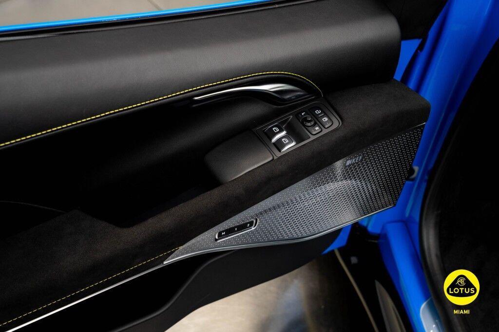 2026 Lotus Emira Turbo SE Racing Line Coupe North Miami Beach FL
