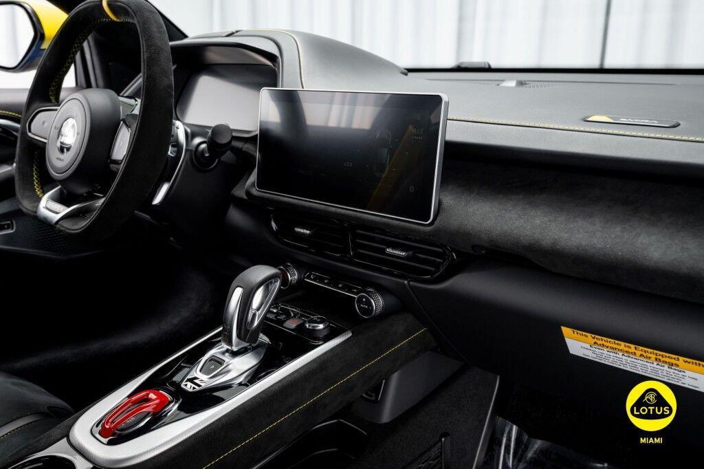 2026 Lotus Emira Turbo SE Racing Line Coupe North Miami Beach FL