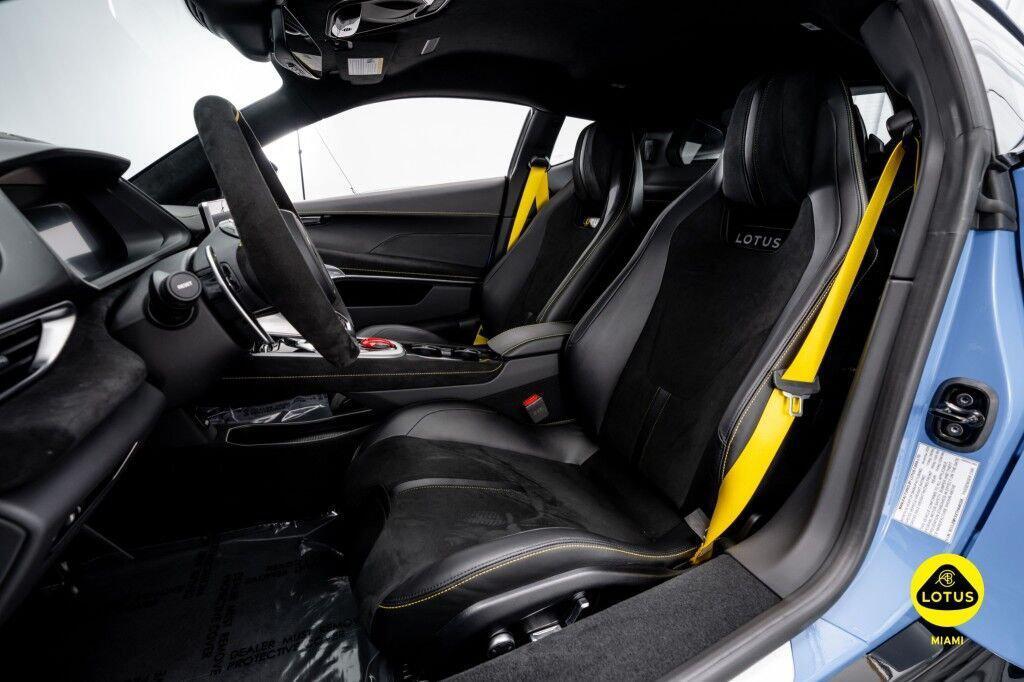 2026 Lotus Emira Turbo SE Racing Line Coupe North Miami Beach FL