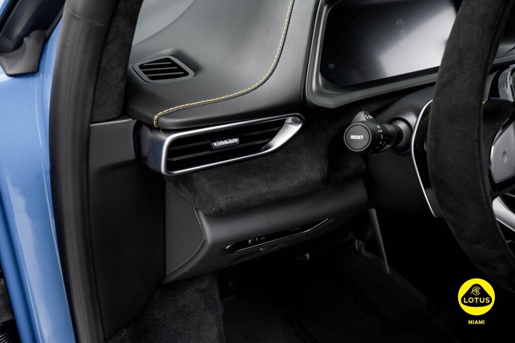 2026 Lotus Emira Turbo SE Racing Line North Miami Beach FL