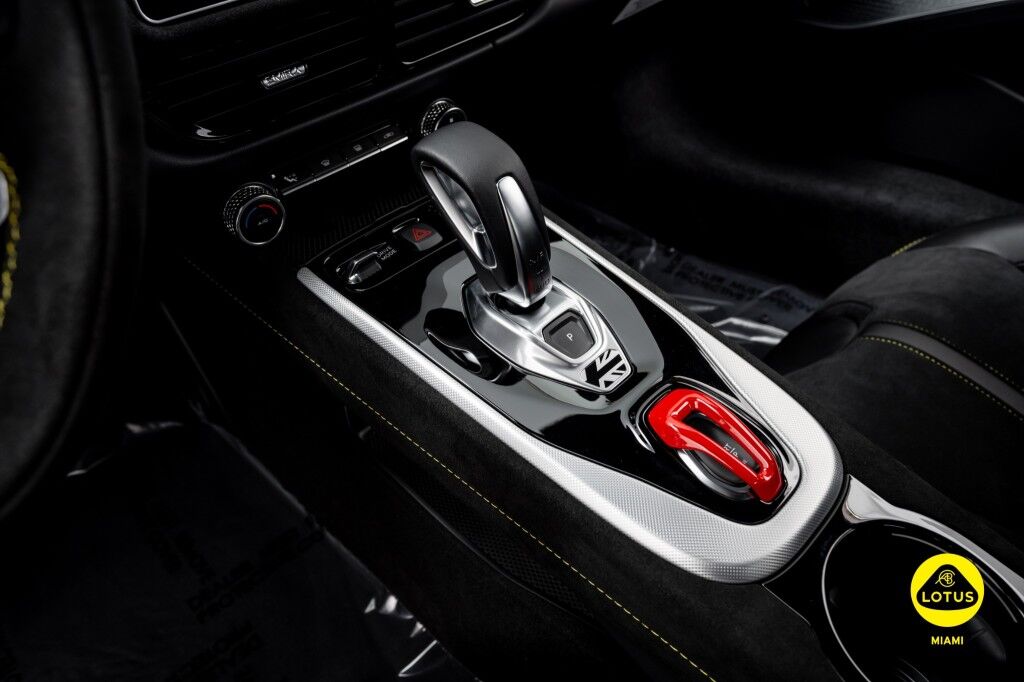 2026 Lotus Emira Turbo SE Racing Line North Miami Beach FL
