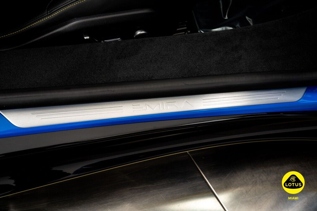 2026 Lotus Emira Turbo SE Racing Line North Miami Beach FL