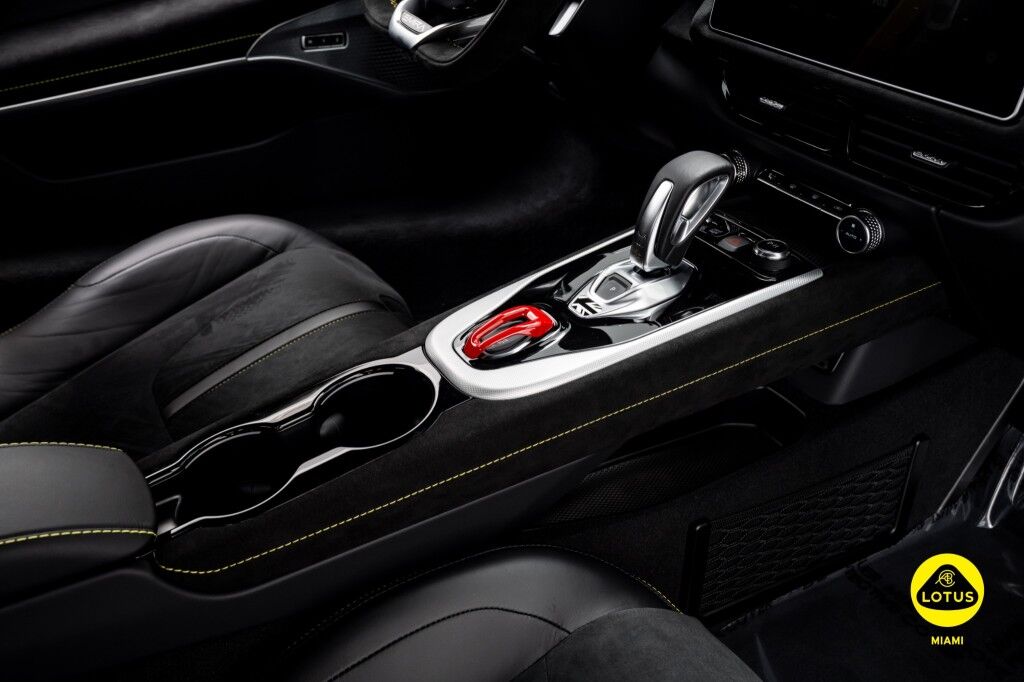 2026 Lotus Emira Turbo SE Racing Line North Miami Beach FL