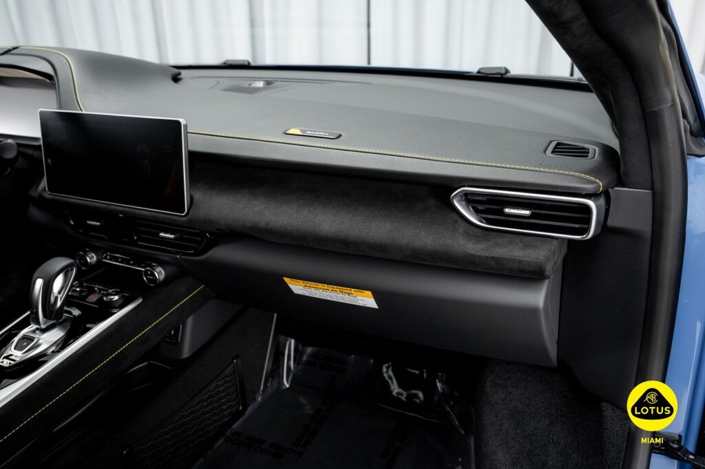 2026 Lotus Emira Turbo SE Racing Line North Miami Beach FL