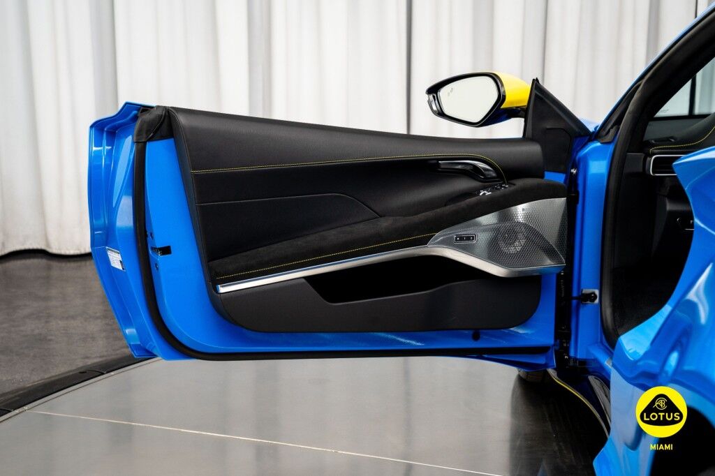 2026 Lotus Emira Turbo SE Racing Line North Miami Beach FL