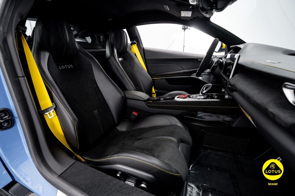 2026 Lotus Emira Turbo SE Racing Line North Miami Beach FL